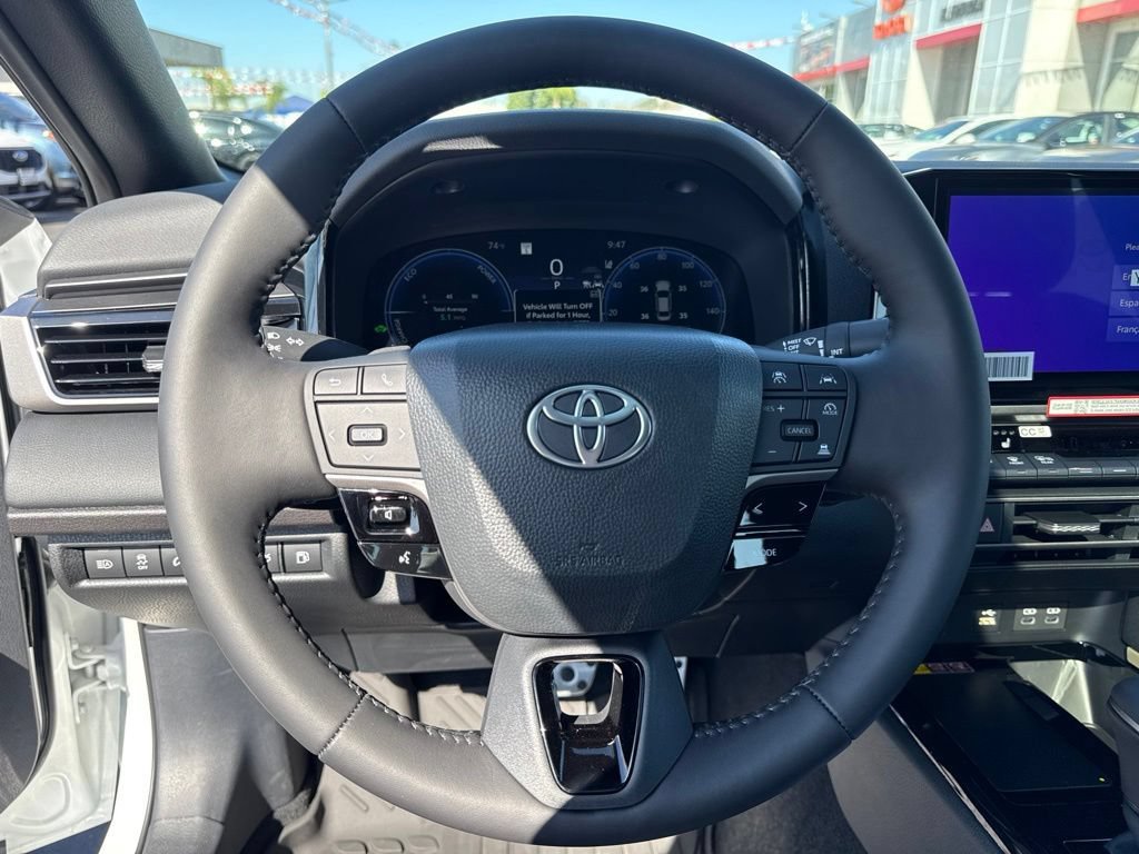 New 2026 Toyota Camry XSE FWD image 23