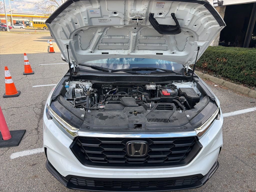 Certified 2023 Honda CR-V LX image 20