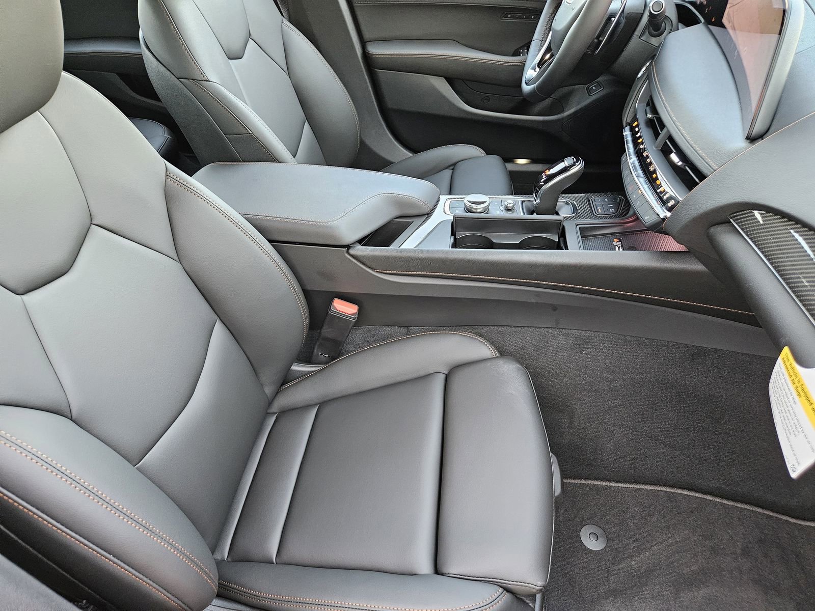 New 2026 Cadillac CT5 Sport image 17