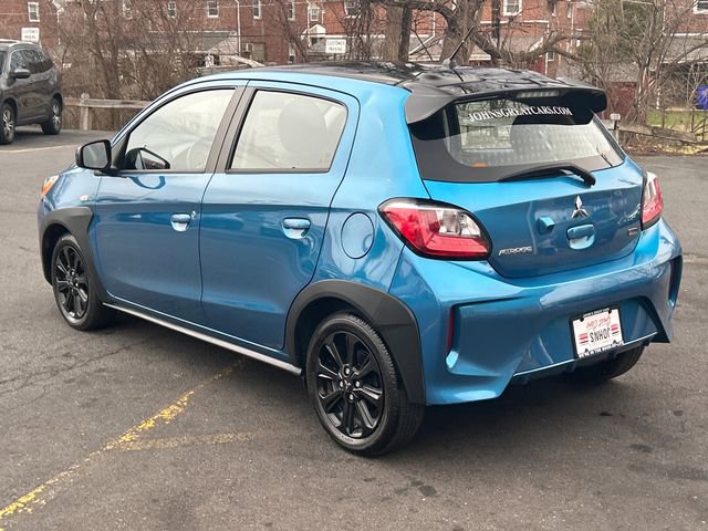 Used 2024 Mitsubishi Mirage Black Edition image 5