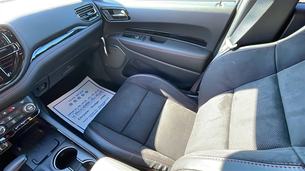 New 2026 Dodge Durango GT image 15