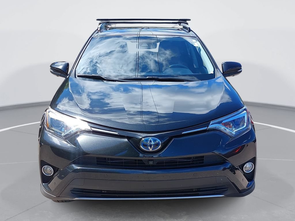 Used 2017 Toyota RAV4 Limited w/ Advanced Technology Package AWD/4WD image 2
