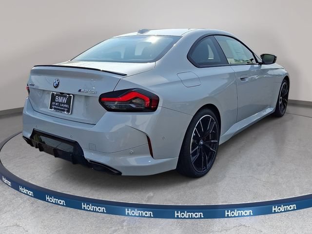 New 2026 BMW M240i xDrive Coupe w/ Premium Package AWD/4WD image 5