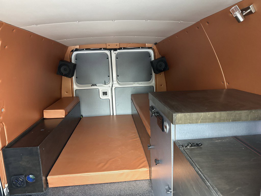 Used 2013 Ford E-150 and Econoline 150 w/ PWR Group RWD image 30