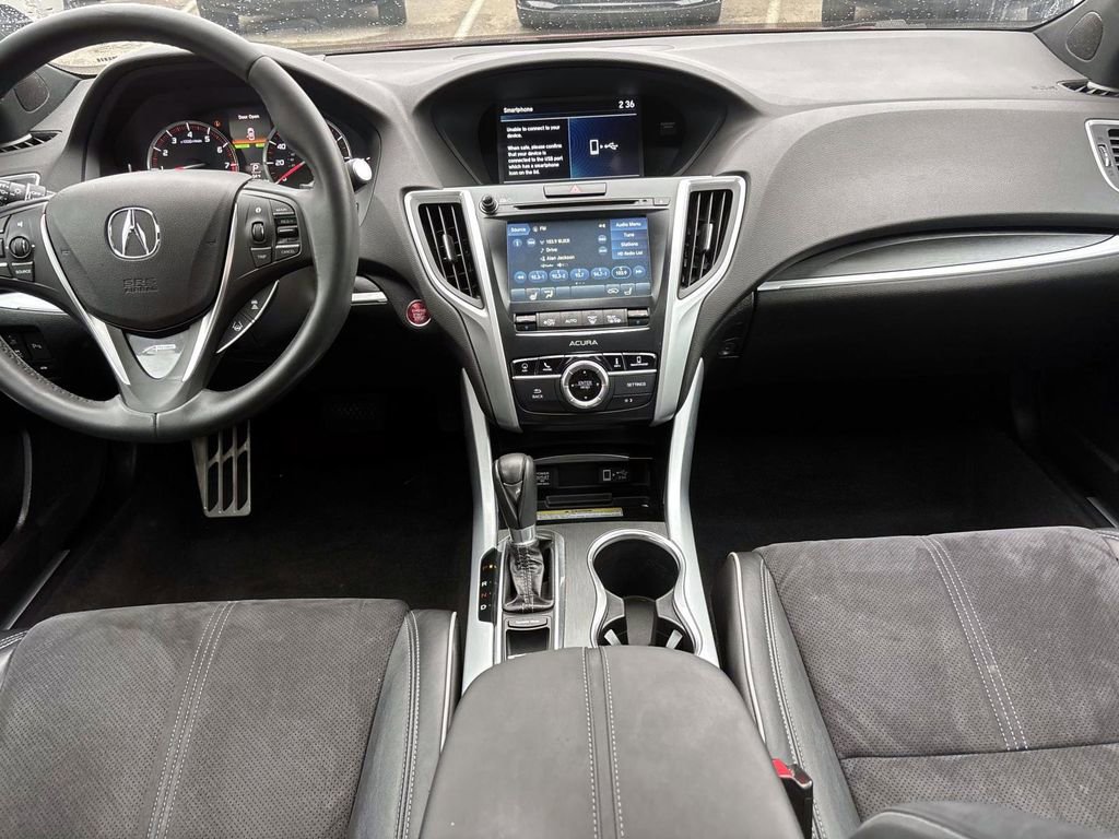 Used 2019 Acura TLX w/ Technology & A-SPEC Pkg image 30