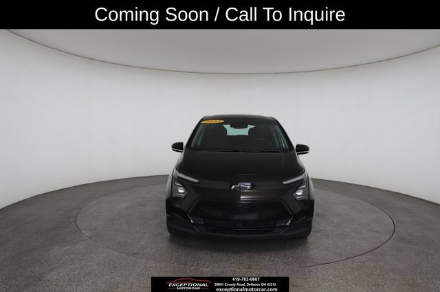 Used 2023 Chevrolet Bolt LT w/ Driver Confidence Package FWD image 3