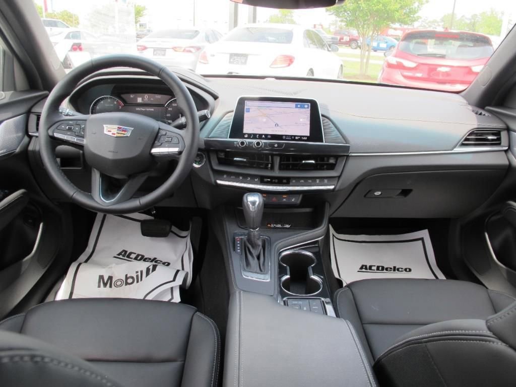 Used 2024 Cadillac CT4 Luxury w/ Sun And Sound Package image 23