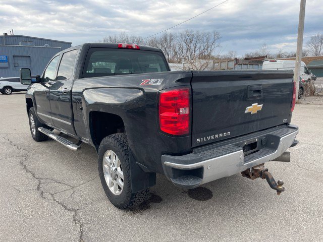 Used 2015 Chevrolet Silverado 3500 LTZ w/ Duramax Plus Package image 7