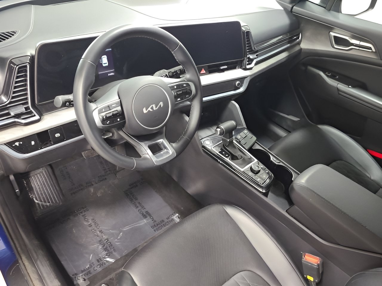 Used 2024 Kia Sportage X-Line AWD/4WD image 21