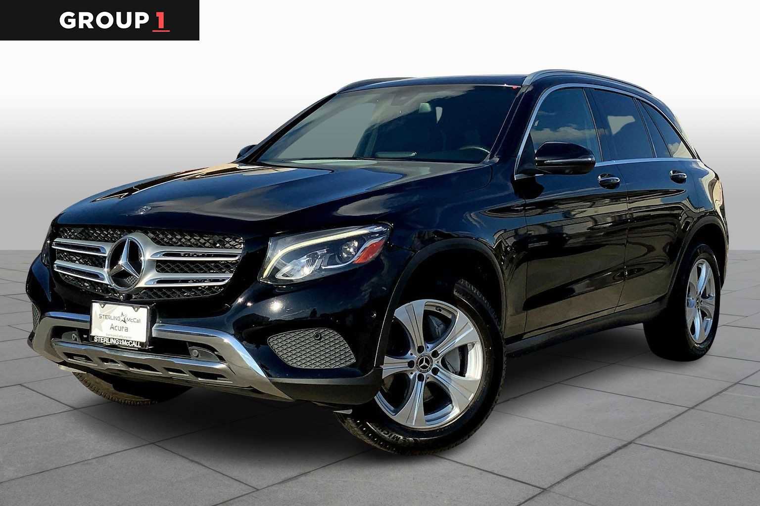 Used 2018 Mercedes-Benz GLC 300