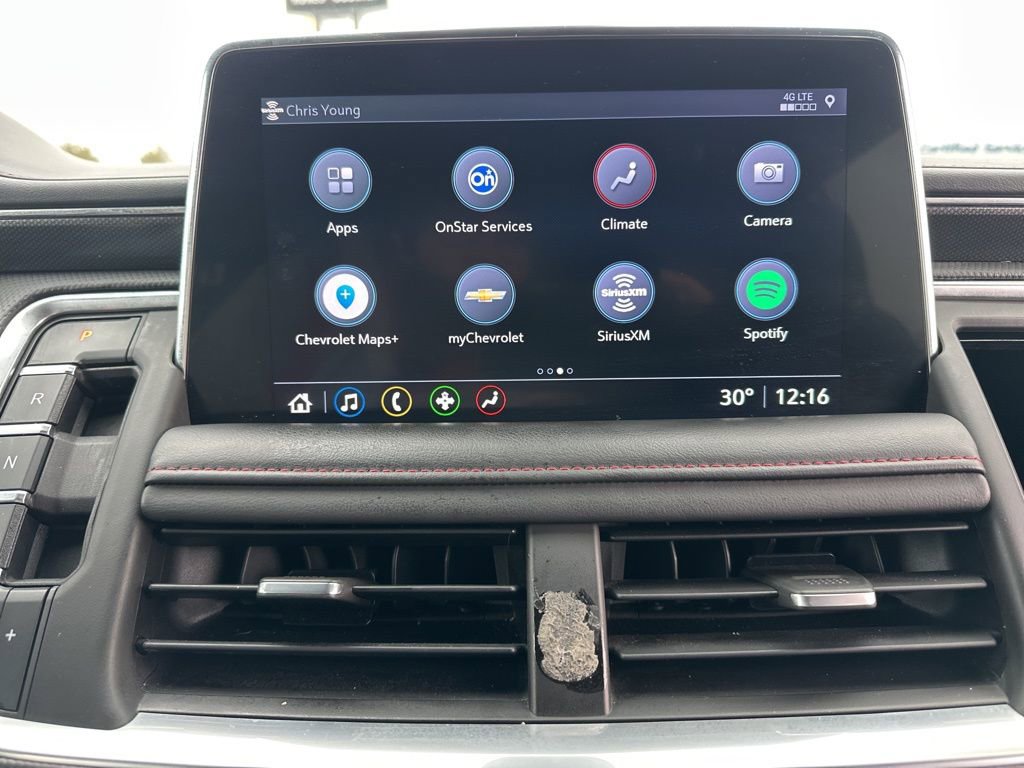 Used 2021 Chevrolet Tahoe RST AWD/4WD image 46