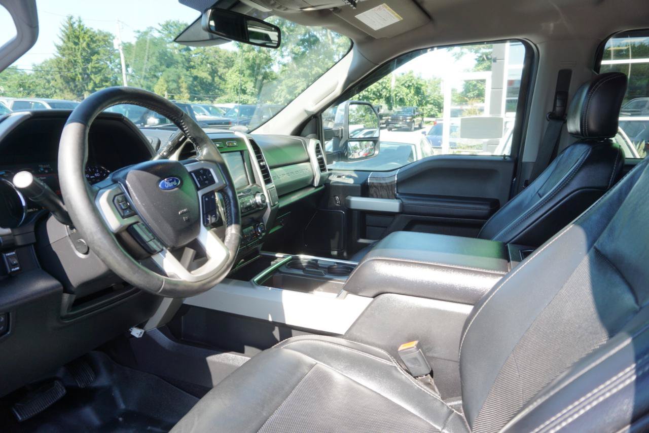 Used 2019 Ford F250 Lariat w/ Lariat Ultimate Package AWD/4WD image 17