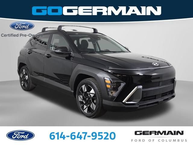 Used 2024 Hyundai Kona SEL FWD image 4