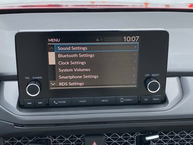 Certified 2024 Honda Accord EX image 15