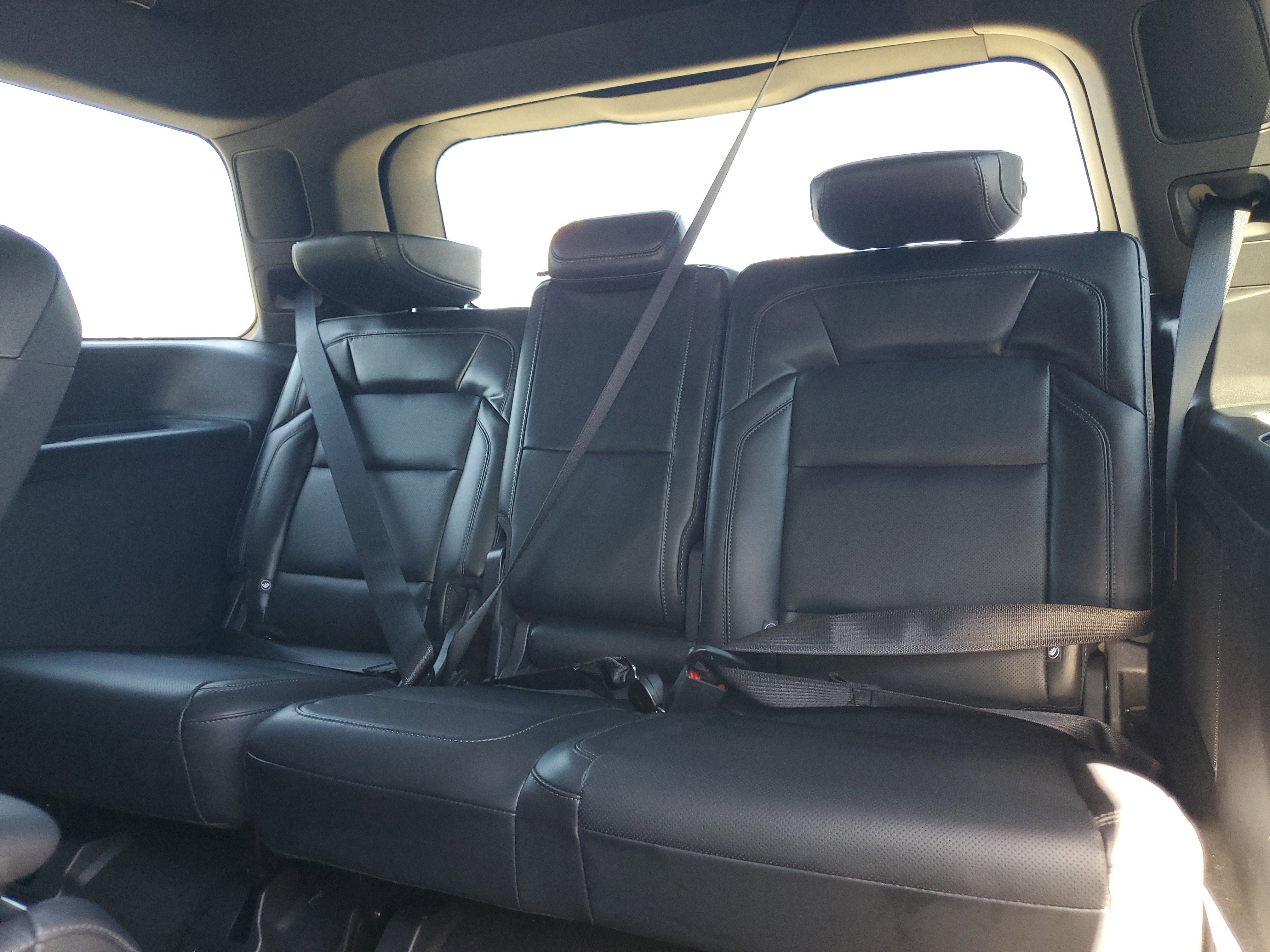 Used 2025 Lincoln Navigator Reserve w/ Jet Appearance Package image 12