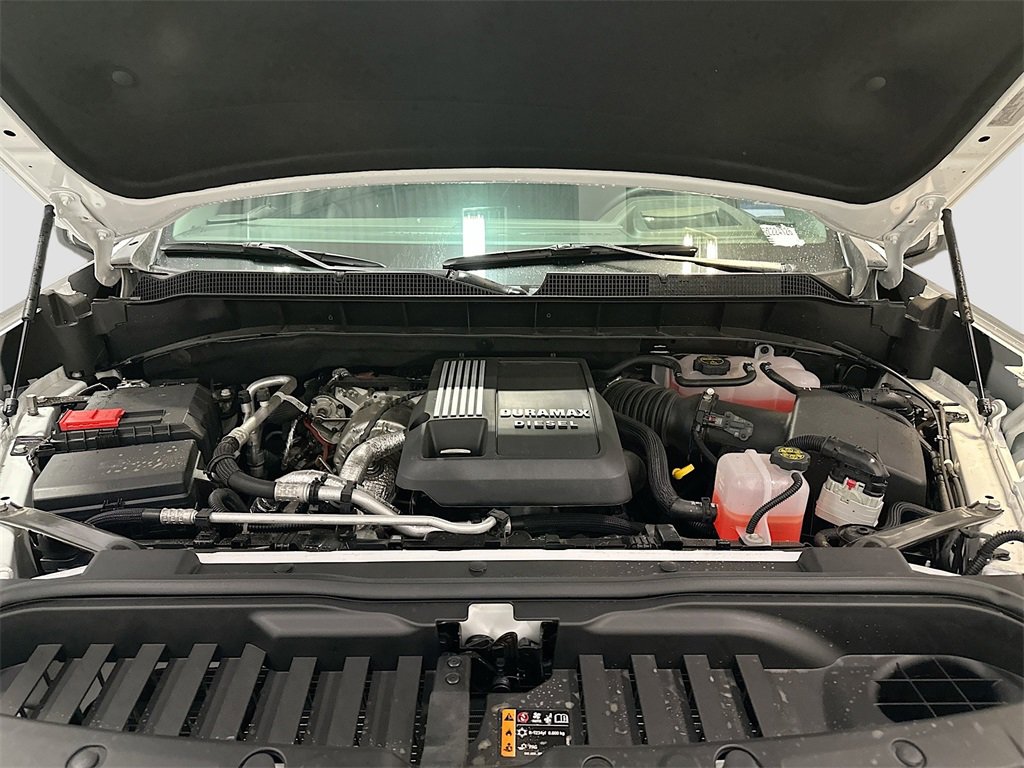 New 2025 Chevrolet Silverado 1500 LTZ w/ Technology Package image 33