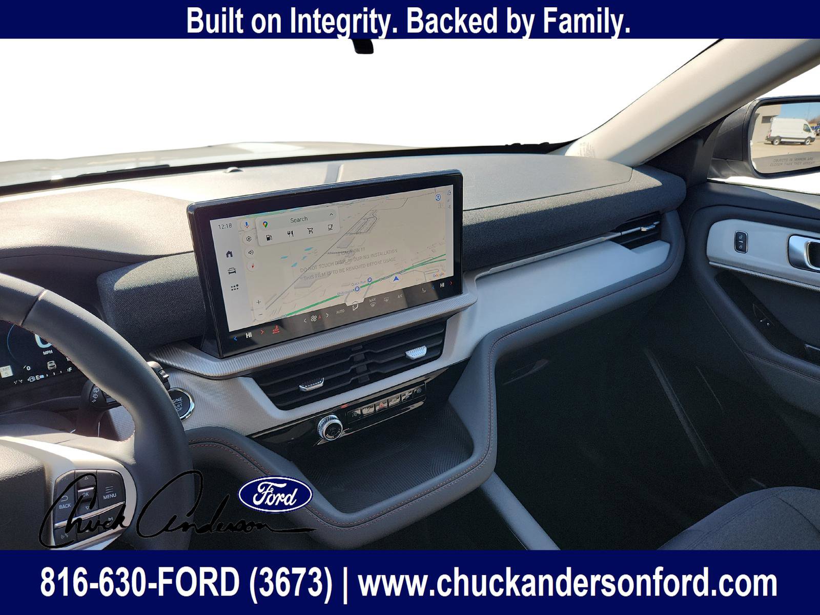 New 2026 Ford Explorer Active AWD/4WD image 19