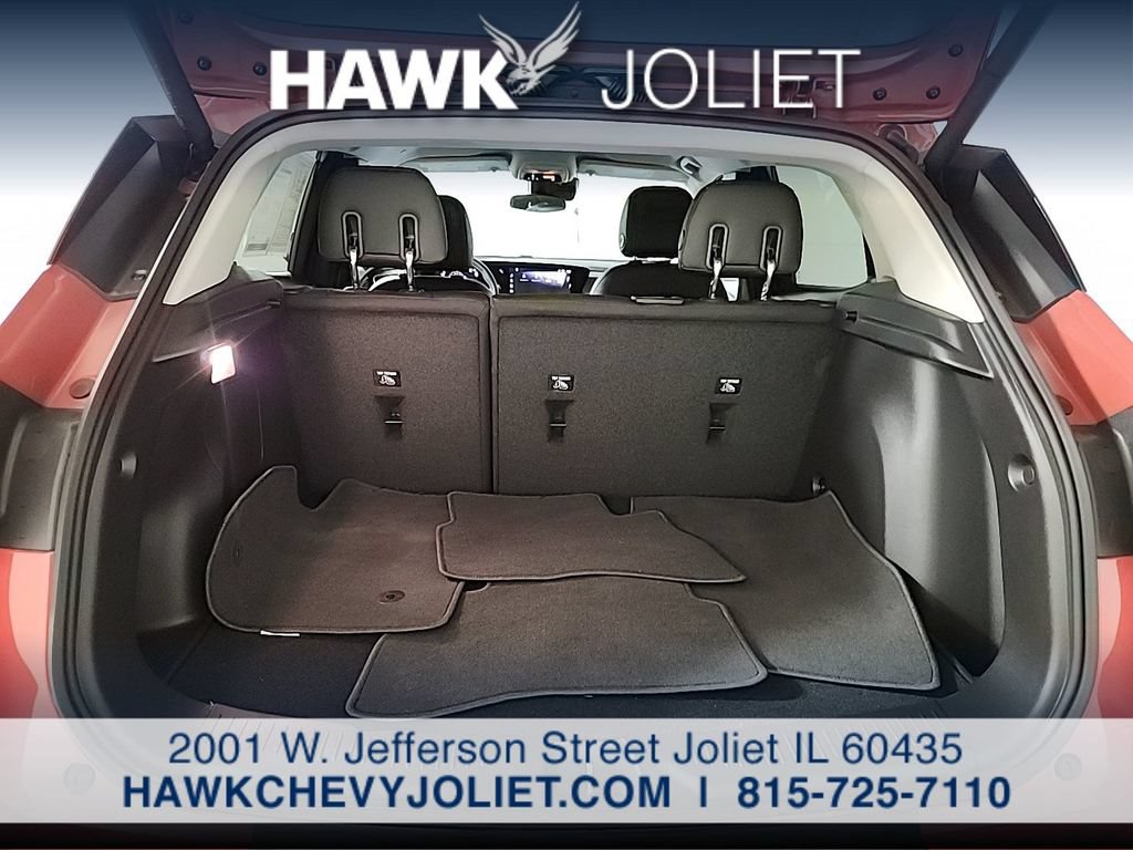 Used 2024 Buick Encore GX Preferred w/ Comfort Package AWD/4WD image 20