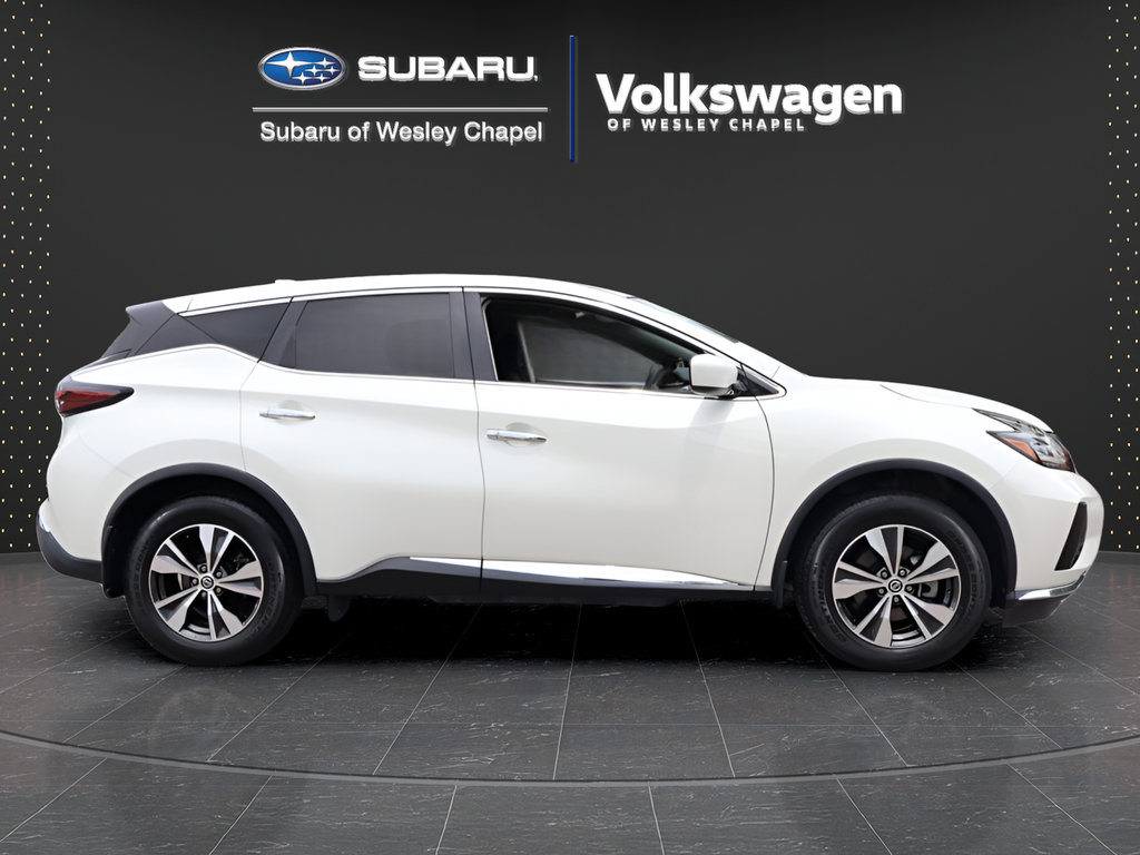 Used 2021 Nissan Murano S w/ Cargo Package FWD image 8