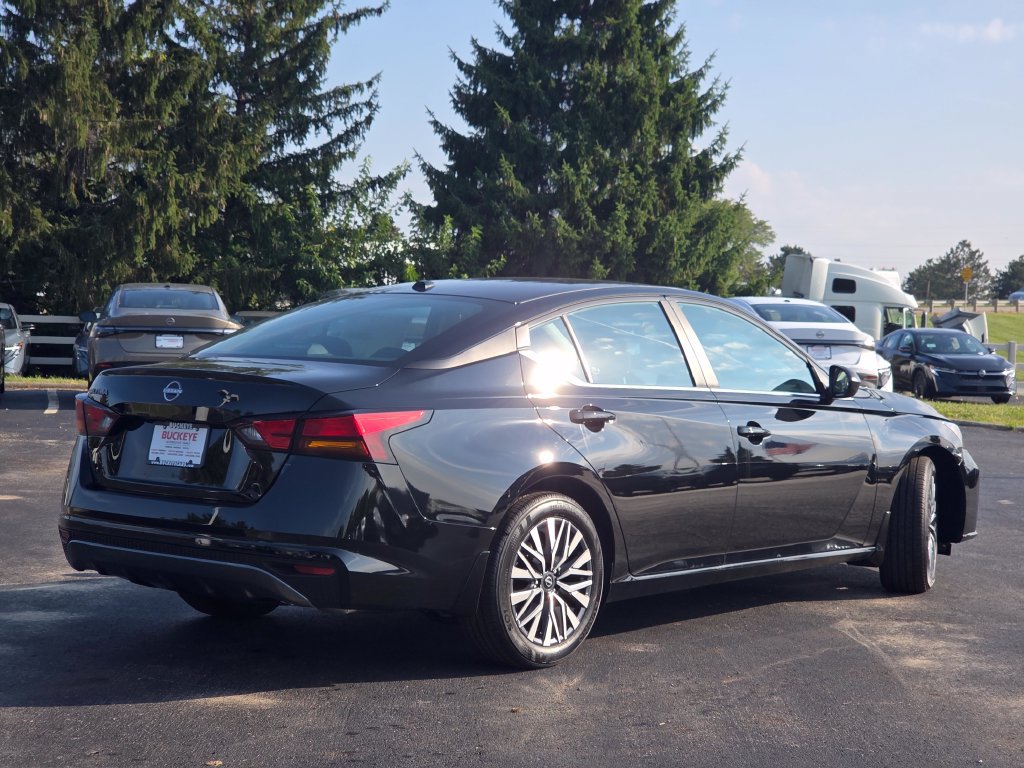 New 2026 Nissan Altima 2.5 SV FWD image 19