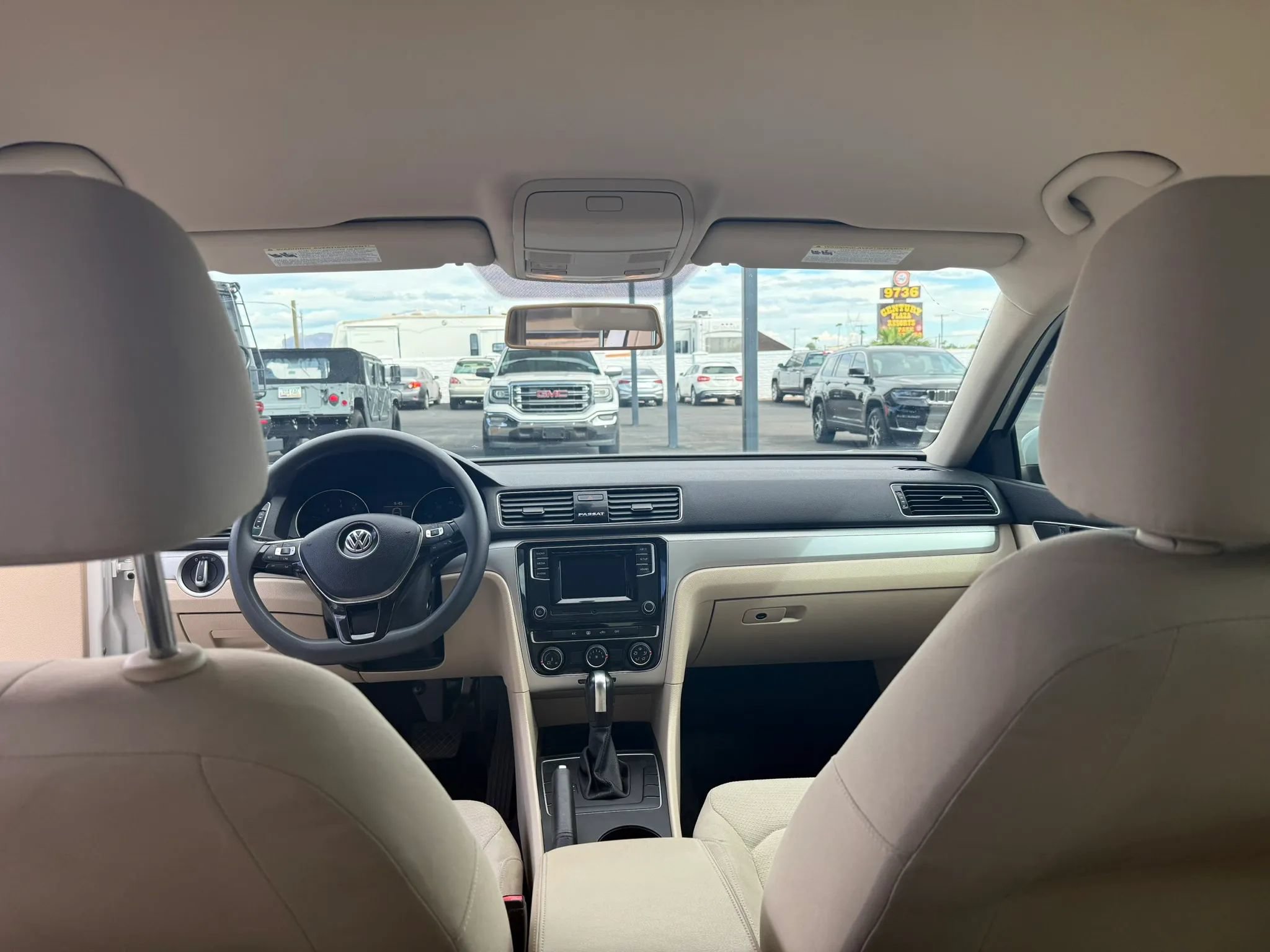 Used 2018 Volkswagen Passat 2.0T S FWD image 21
