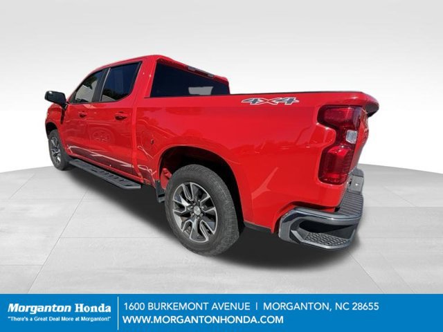 Used 2022 Chevrolet Silverado 1500 LT AWD/4WD image 4