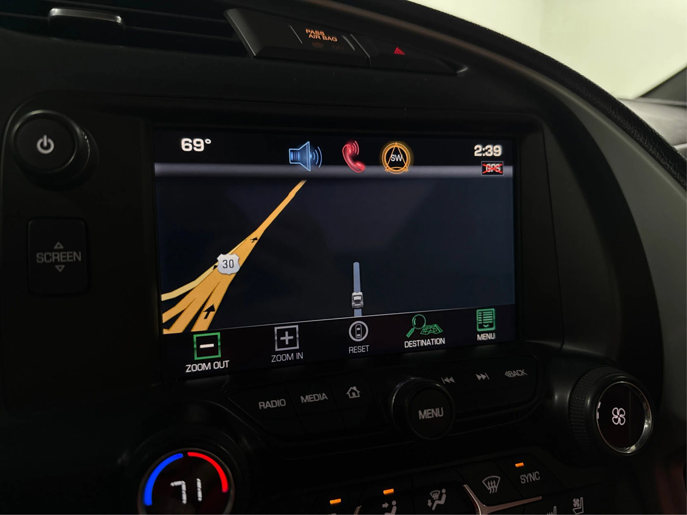 Used 2014 Chevrolet Corvette Stingray Coupe w/ 2LT Preferred Equipment Group image 25