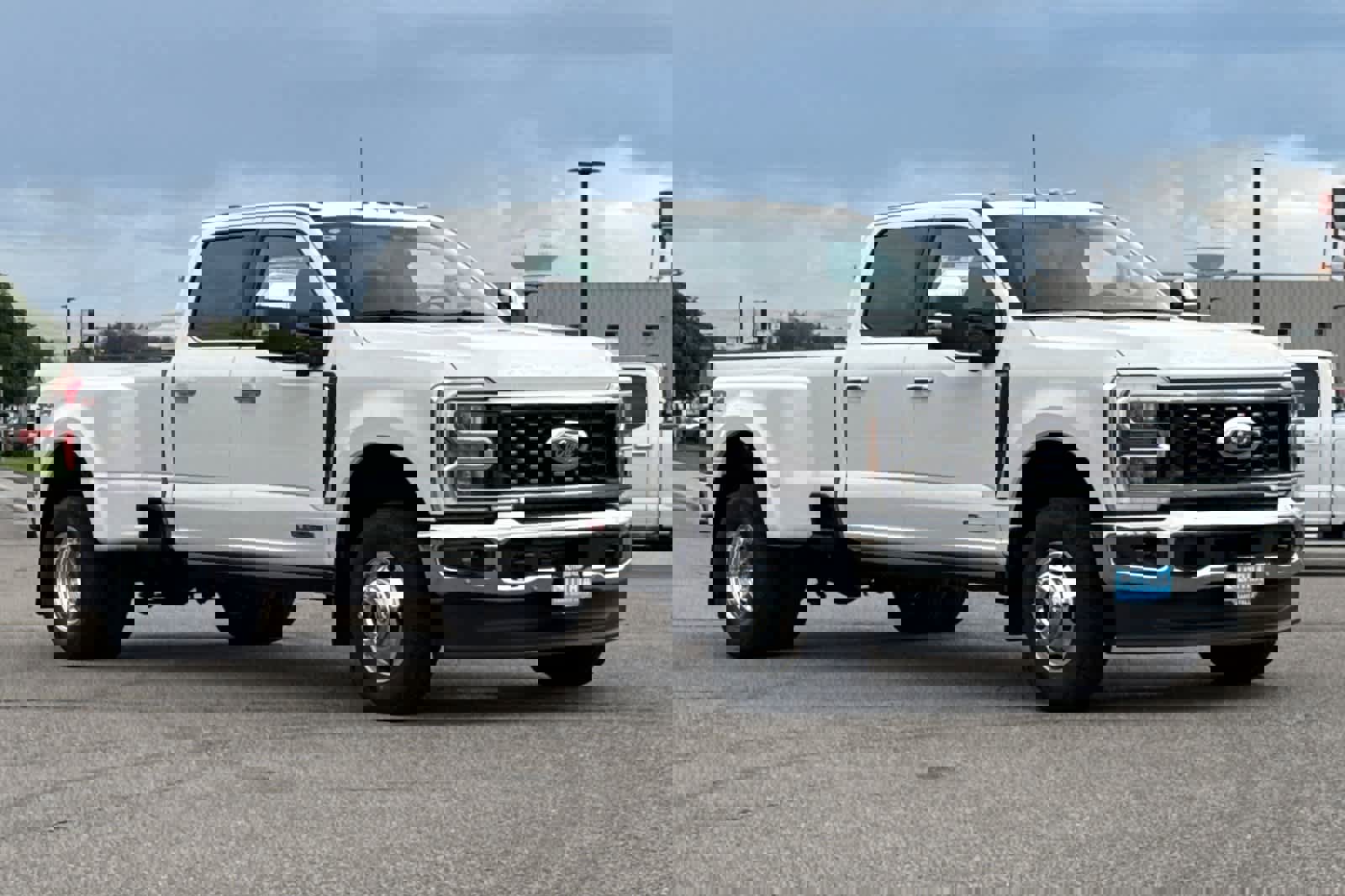 New 2026 Ford F350 King Ranch image 9