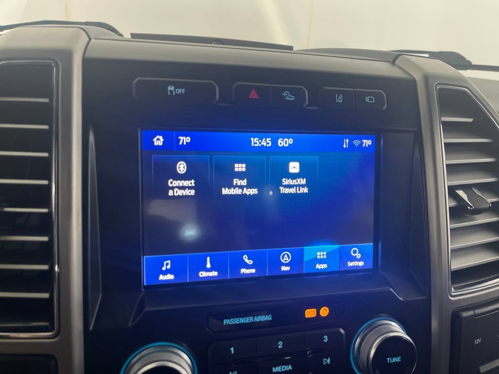 Used 2021 Ford F250 Platinum w/ Tremor Off-Road Package AWD/4WD image 70