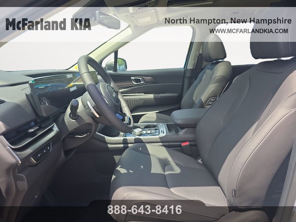 New 2026 Kia Carnival SX Prestige image 11