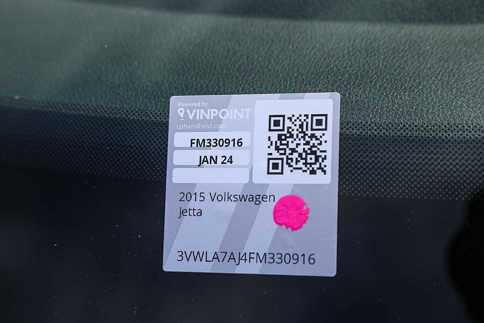 Used 2015 Volkswagen Jetta TDI S image 27