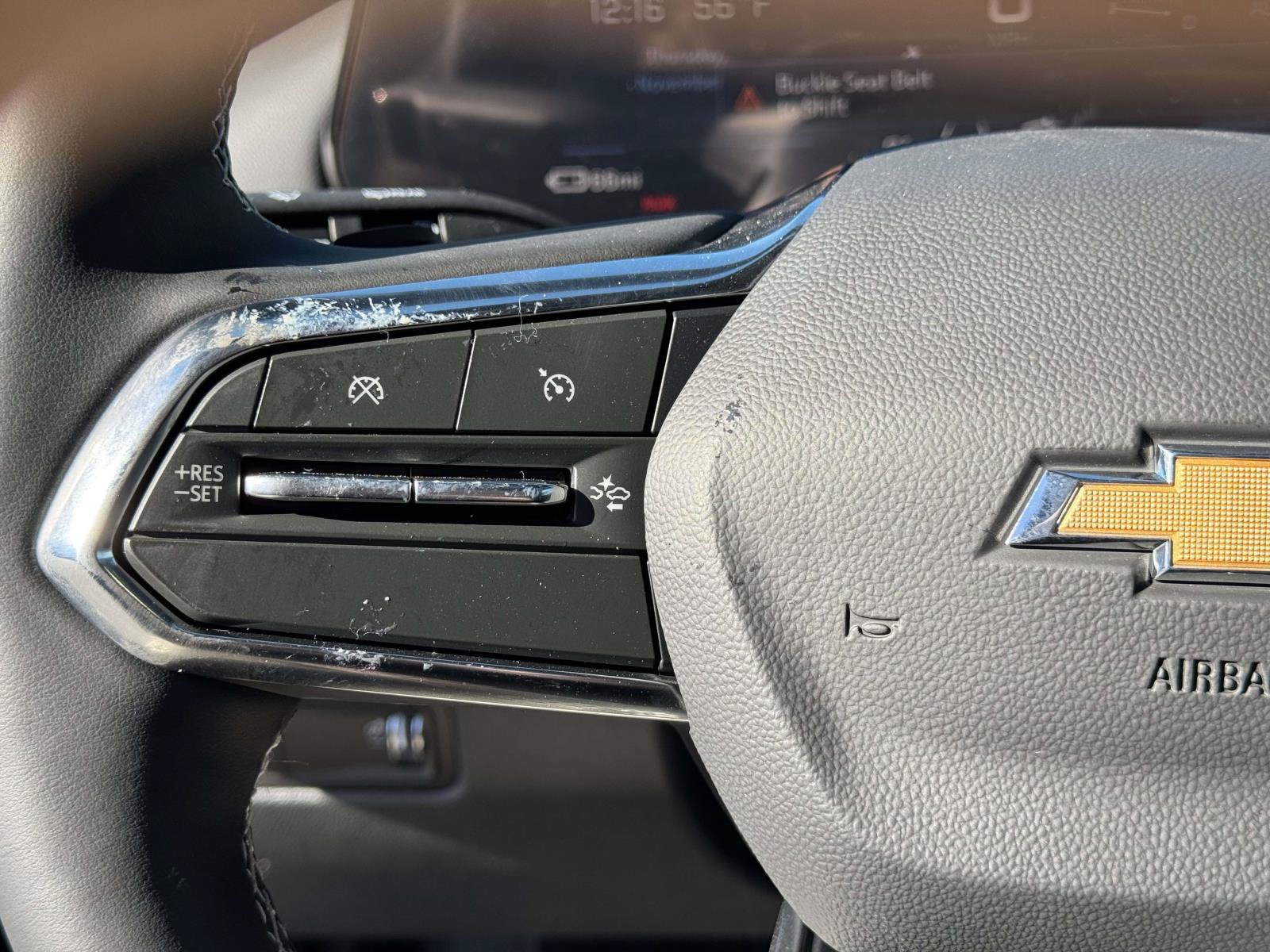 New 2026 Chevrolet Equinox EV LT w/ Convenience Package II AWD/4WD image 14