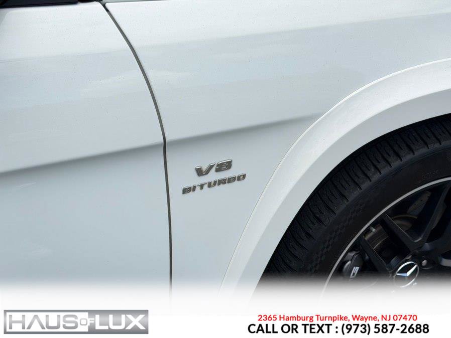 Used 2018 Mercedes-Benz GLS 63 AMG 4MATIC w/ AMG Night Styling Package image 16