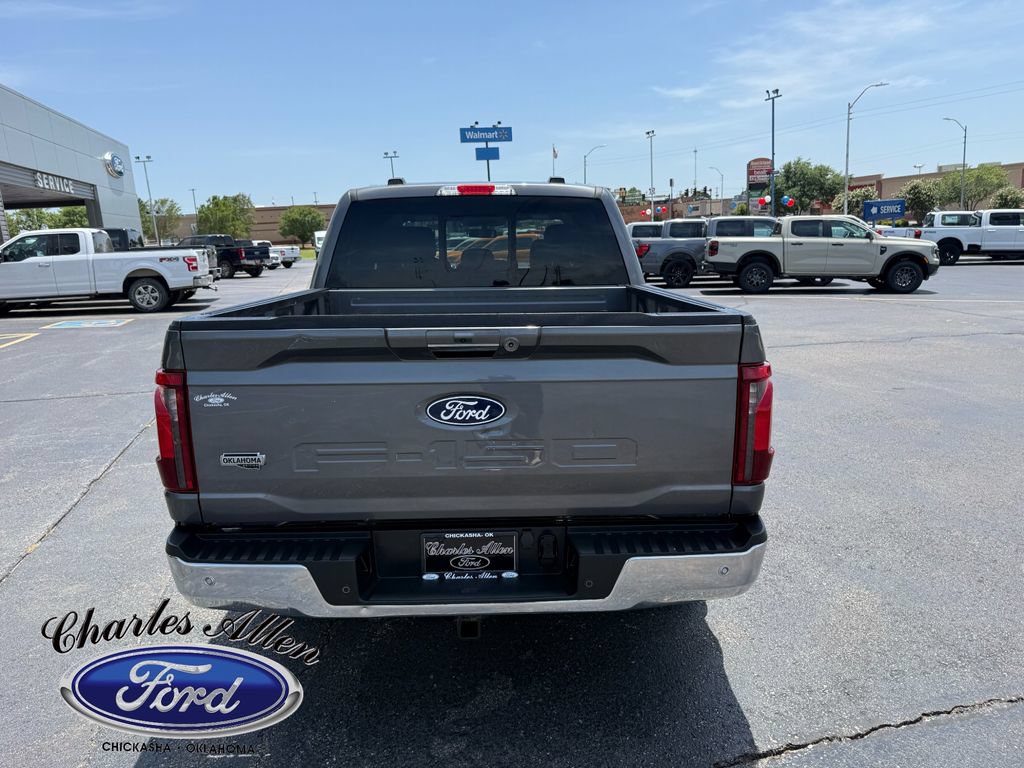Used 2024 Ford F150 XLT w/ Equipment Group 302A MID RWD image 4