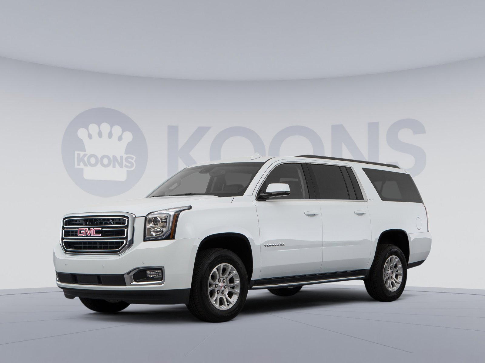 Used 2021 GMC Yukon XL SLE