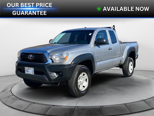 Used 2015 Toyota Tacoma 4x4 Access Cab V6 w/ Convenience Package image 1