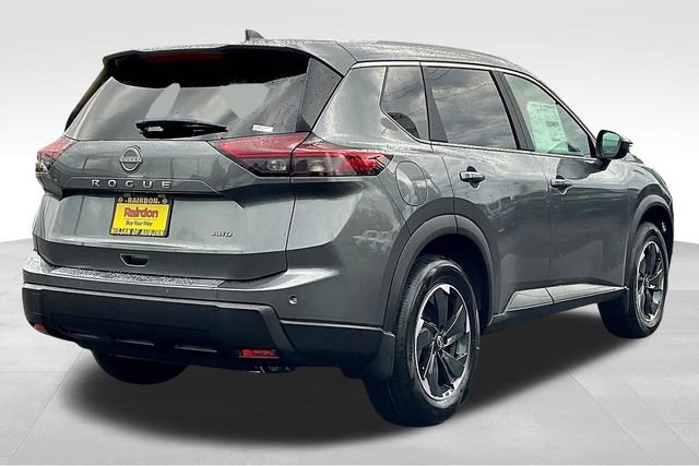 New 2026 Nissan Rogue SV w/ SV Premium Package image 16