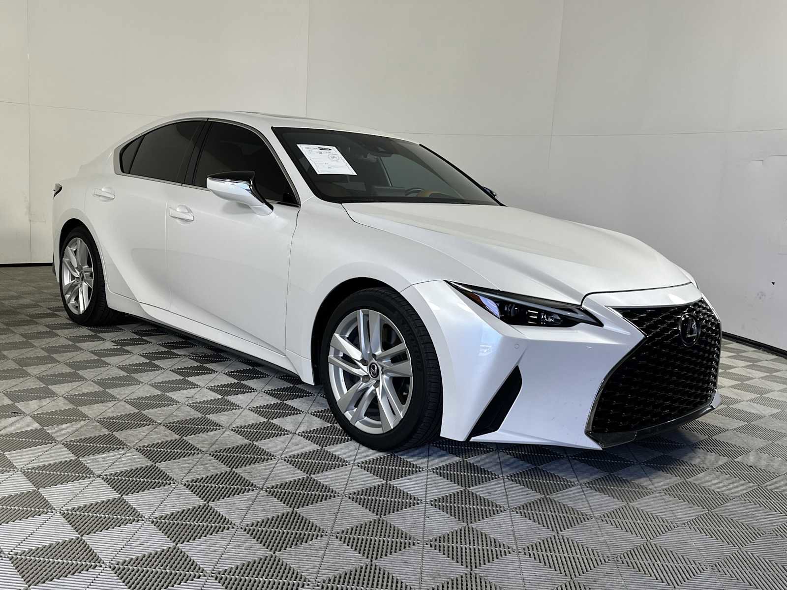 Used 2024 Lexus IS 300 w/ Comfort Package image 2