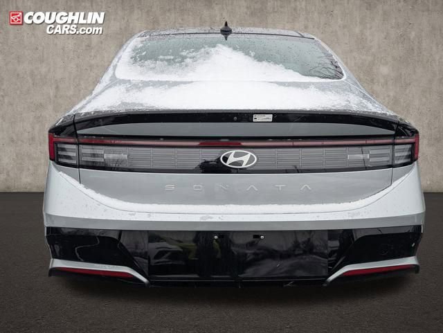 Certified 2024 Hyundai Sonata SEL w/ Convenience Package image 6