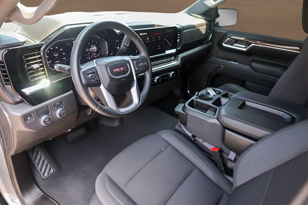 Used 2024 GMC Sierra 1500 Elevation RWD image 10