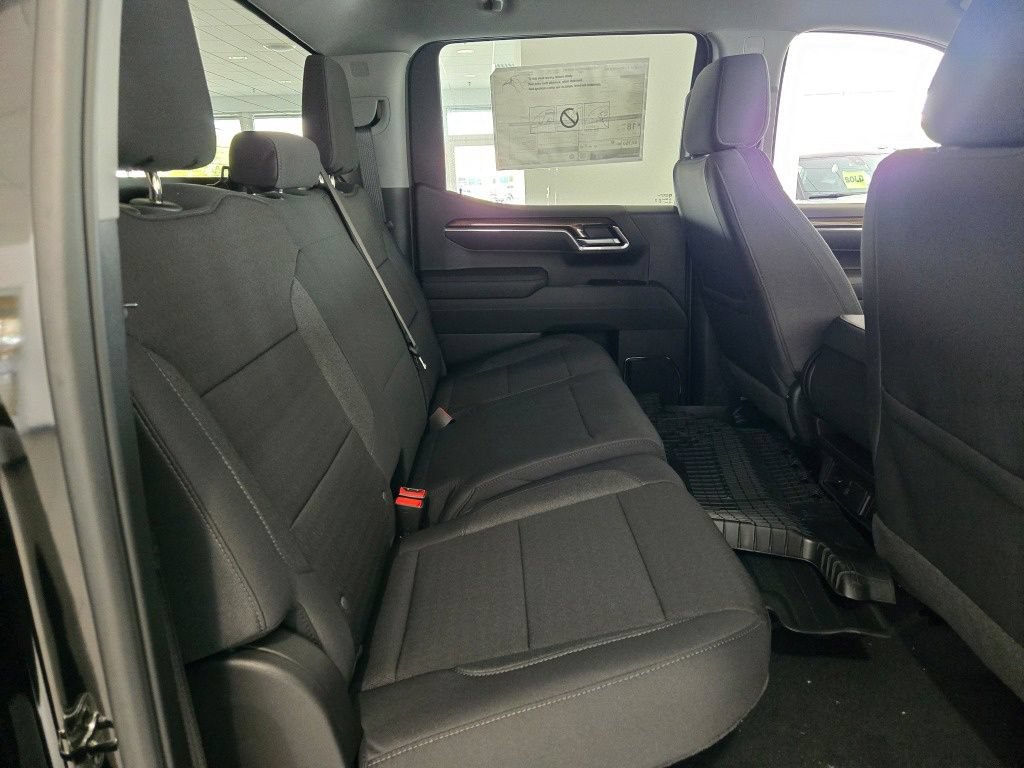 New 2026 Chevrolet Silverado 1500 RST w/ RST Select Package AWD/4WD image 10