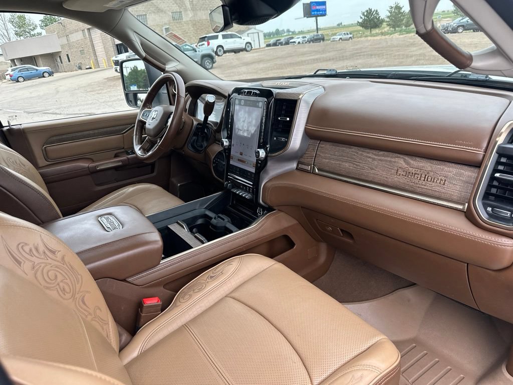 Used 2024 RAM 3500 Limited w/ Safety Group AWD/4WD image 32