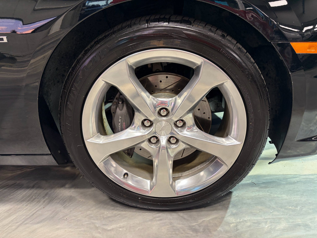 Used 2010 Chevrolet Camaro SS w/ RS Package image 22