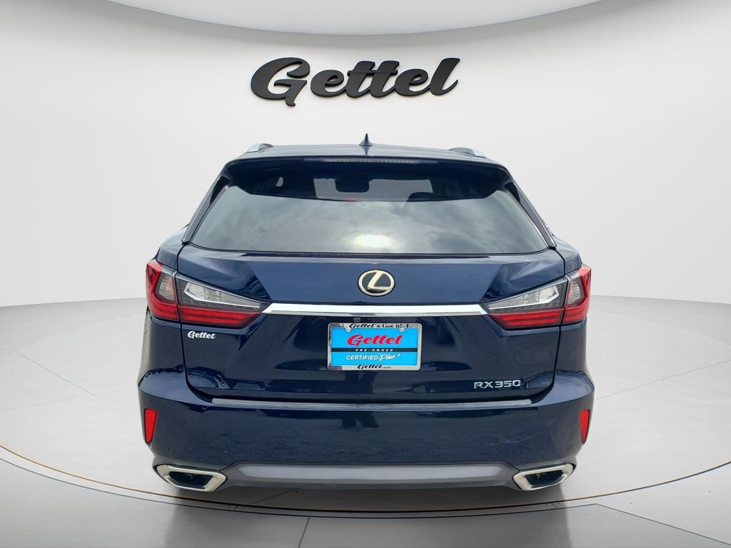 Used 2019 Lexus RX 350 FWD w/ Navigation Package image 6