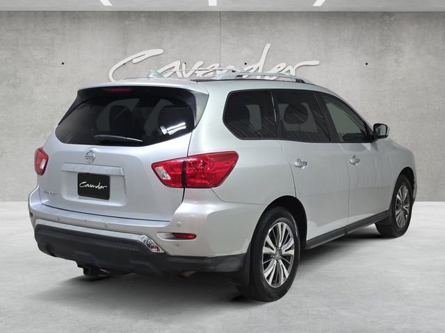 Used 2019 Nissan Pathfinder S image 16