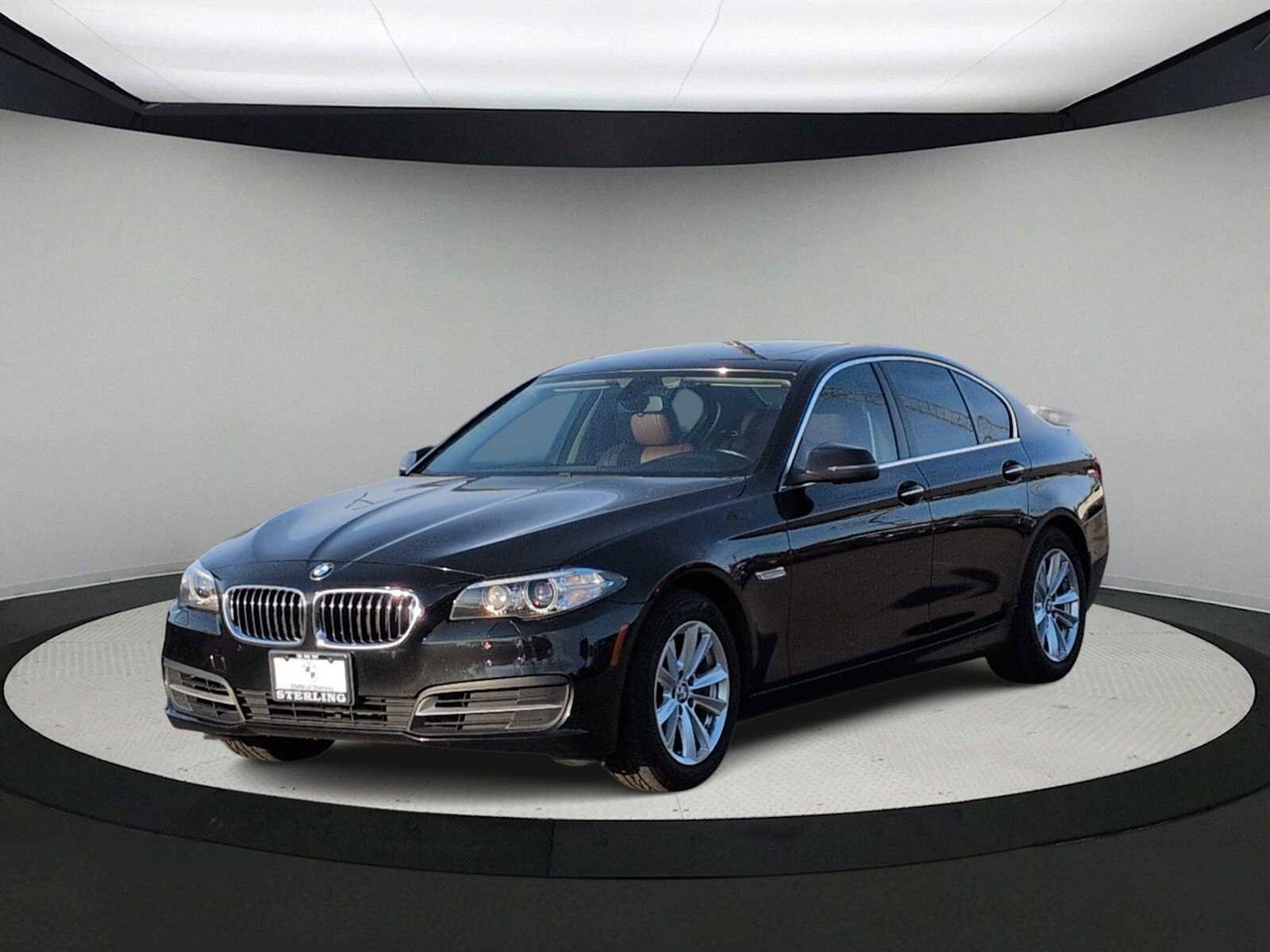 Used 2014 BMW 528i xDrive Sedan image 4