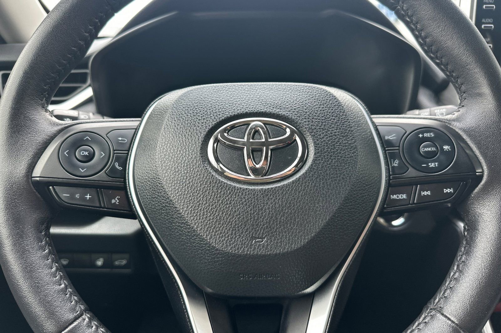 Used 2022 Toyota RAV4 TRD Off-Road w/ TRD Off-Road Weather Package image 23