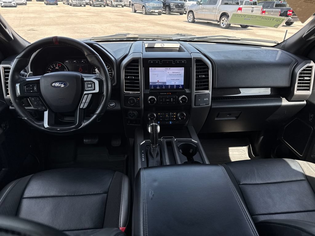 Used 2020 Ford F150 Raptor w/ Equipment Group 802A Luxury AWD/4WD image 5