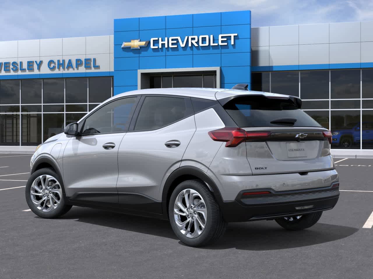 New 2027 Chevrolet Bolt LT FWD image 4