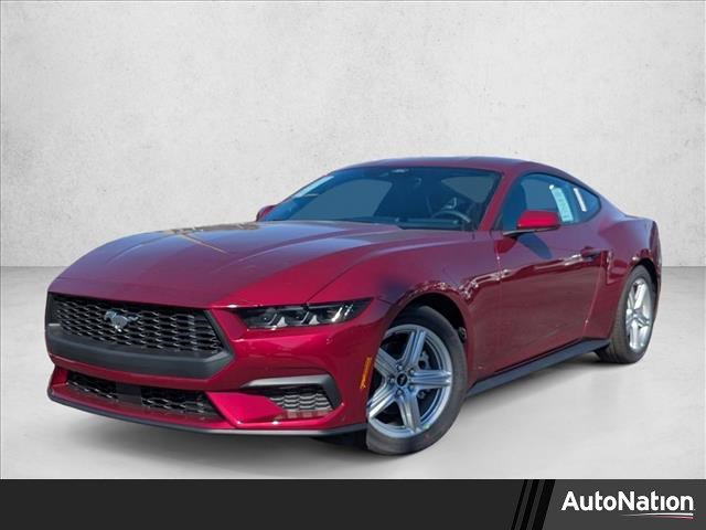 New 2026 Ford Mustang Coupe video 1